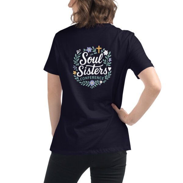 Conference Relaxed T-Shirt - Image 3