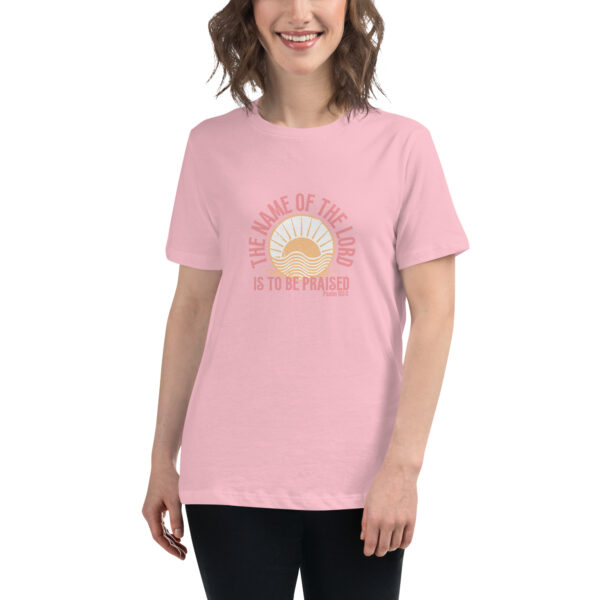 To Be Praised! T-Shirt - Image 2