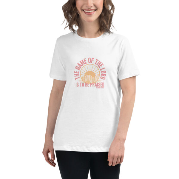 To Be Praised! T-Shirt