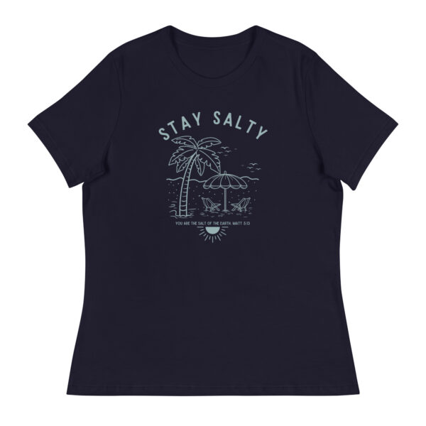 Stay Salty T-Shirt - Image 7