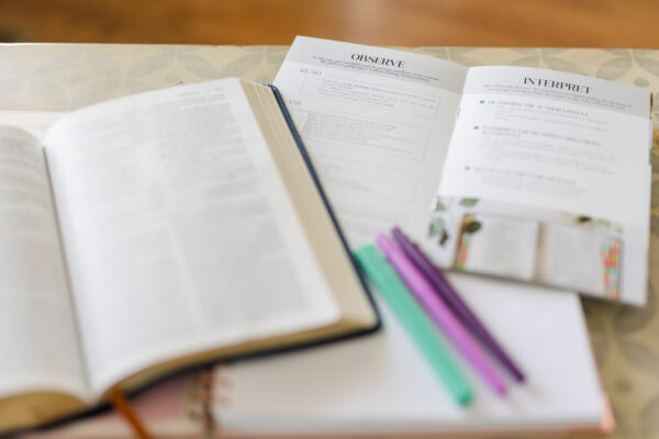 Inductive Bible Study Guide - Image 7