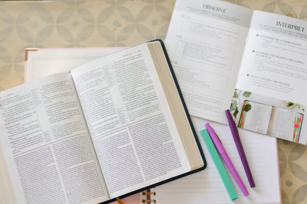 Inductive Bible Study Guide - Image 6