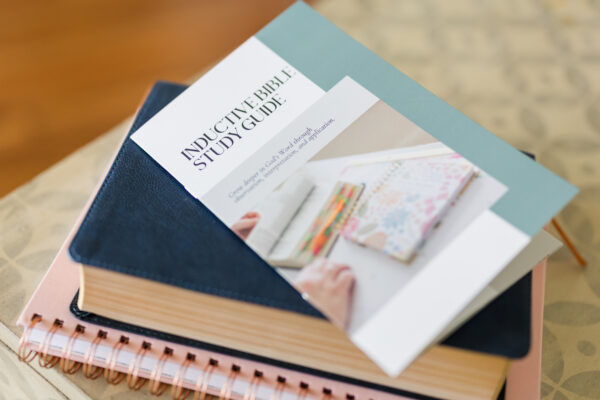 Inductive Bible Study Guide - Image 4