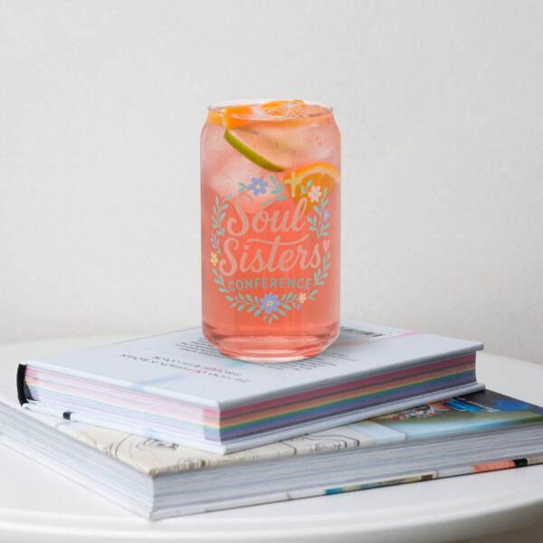 Conference Can-shaped glass - Image 5