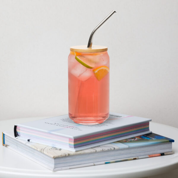 Conference Can-shaped glass - Image 4