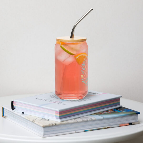 Conference Can-shaped glass - Image 2