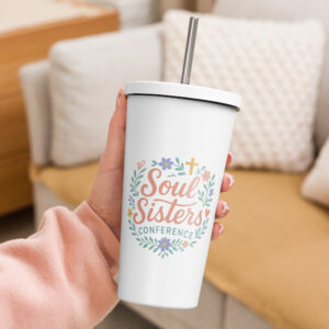 Conference Tumbler