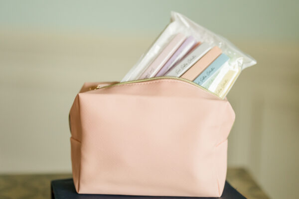 Soul Sisters Devotional Pouch with No-Bleed Bible Highlighters - Image 2