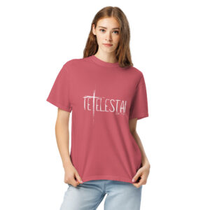 Tetelestai | Conversation Starter Faith Tee – John 19:30